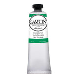 Gamblin Artist Grade Oil Color, 37ml, Emerald Green