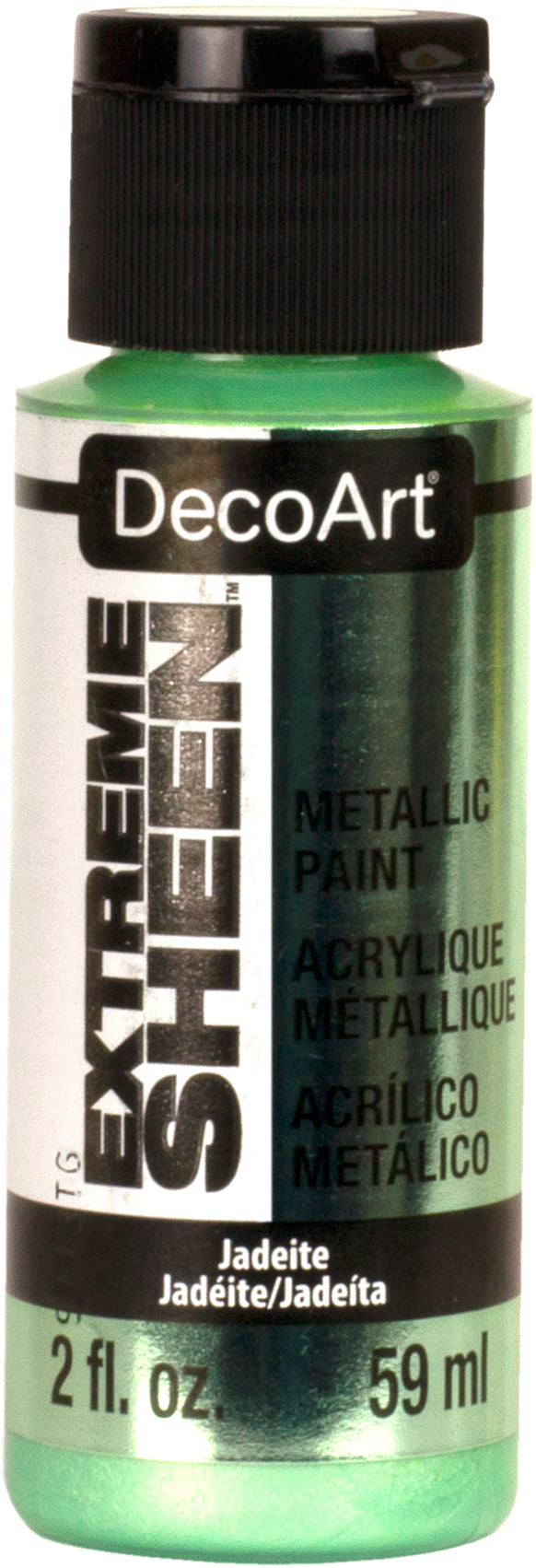 DecoArt Extreme Sheen Acrylic Color, 2 oz., Jadeite