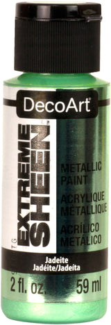 DecoArt Extreme Sheen Acrylic Color, 2 oz., Jadeite