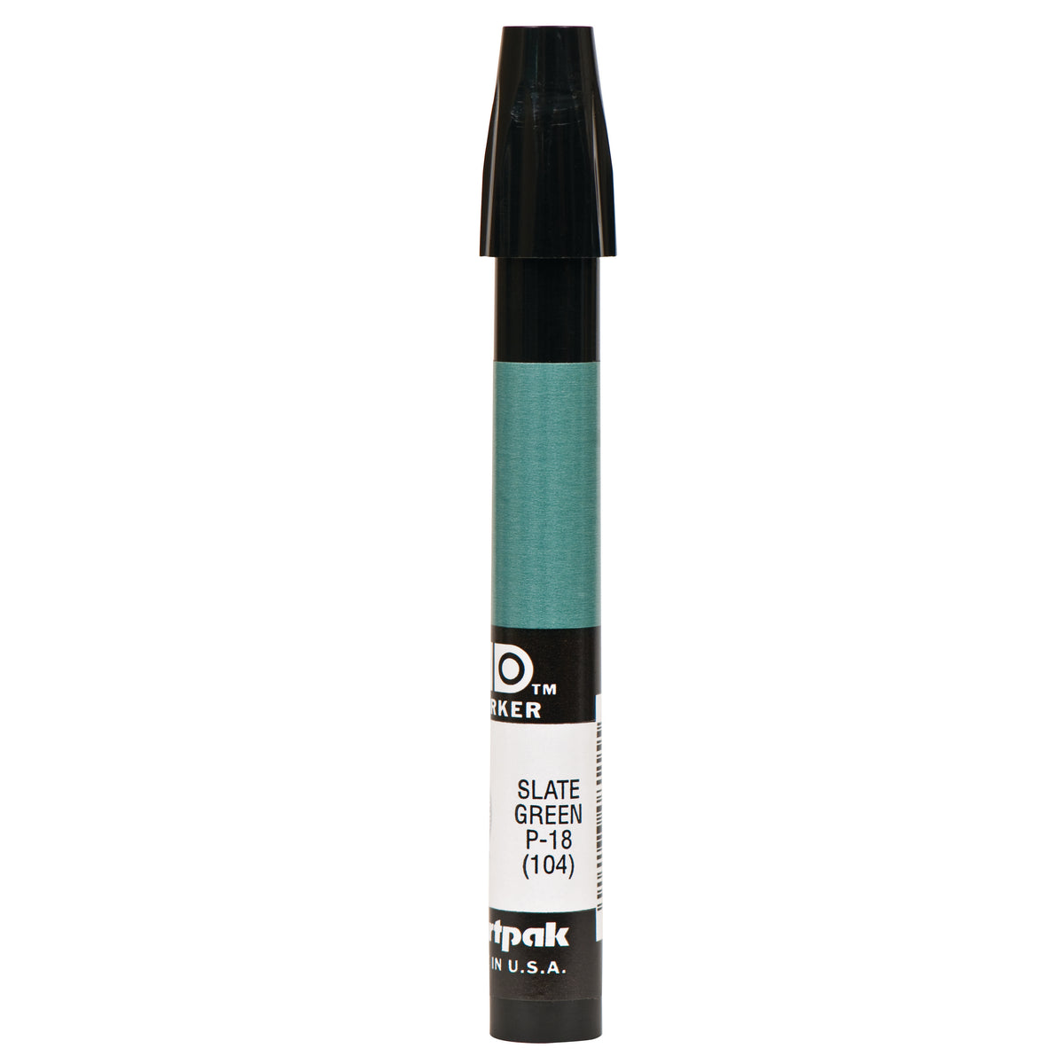 Chartpak Chartpak Ad Marker, Slate Green – PV Arts & Crafts