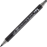 Zig Clean Color Dot Twin Metallic, Metallic Violet