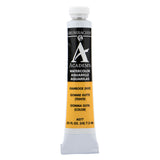 Grumbacher Academy Watercolor, 7.5ml Tube, Gamboge