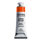 Williamsburg Artist Oil Color, 37ml Tube, Cadmium Red Light