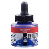 Amsterdam Acrylic Ink, 30ml, Ultramarine Violet