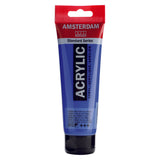Amsterdam Standard Series Acrylic Paint, 120ml, Cobalt Blue Ultramarine