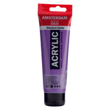 Amsterdam Standard Series Acrylic Paint, 120ml, Ultramarine Violet