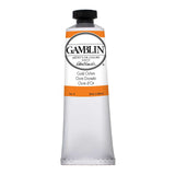 Gamblin Artist Grade Oil Color, 37ml, Gold Ochre