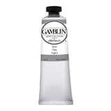 Gamblin Artist Grade Oil Color, 37ml, Silver