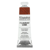 Williamsburg Artist Oil Color, 37ml Tube, Italian Burnt Sienna