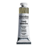 Williamsburg Artist Oil Color, 37ml Tube, French Ardoise Gray