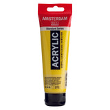 Amsterdam Standard Series Acrylic Paint, 120ml, Transparent Yellow Medium