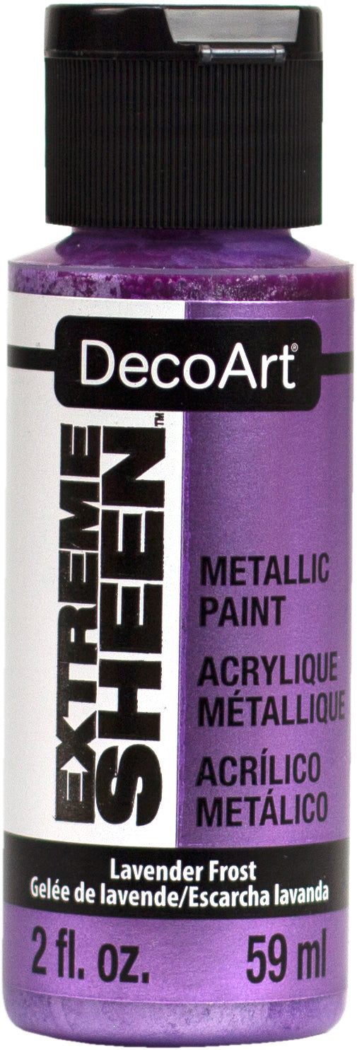DecoArt Extreme Sheen Acrylic Color, 2 oz., Lavender Frost