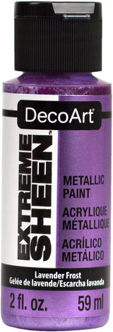 DecoArt Extreme Sheen Acrylic Color, 2 oz., Lavender Frost