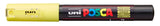 POSCA Paint Marker, PC-1M, Extra-Fine Bullet, Sunshine Yellow