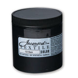 Jacquard Textile Color, 8 oz., Black