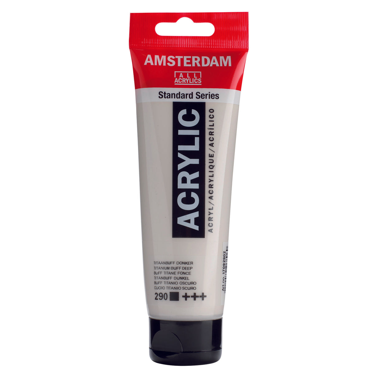 Amsterdam Standard Series Acrylic Paint, 120ml, Titanium Buff Deep
