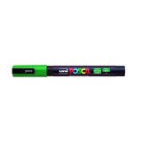 POSCA Paint Marker, PC-3M Fine Bullet, Green