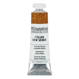 Williamsburg Artist Oil Color, 37ml Tube, Italian Raw Sienna
