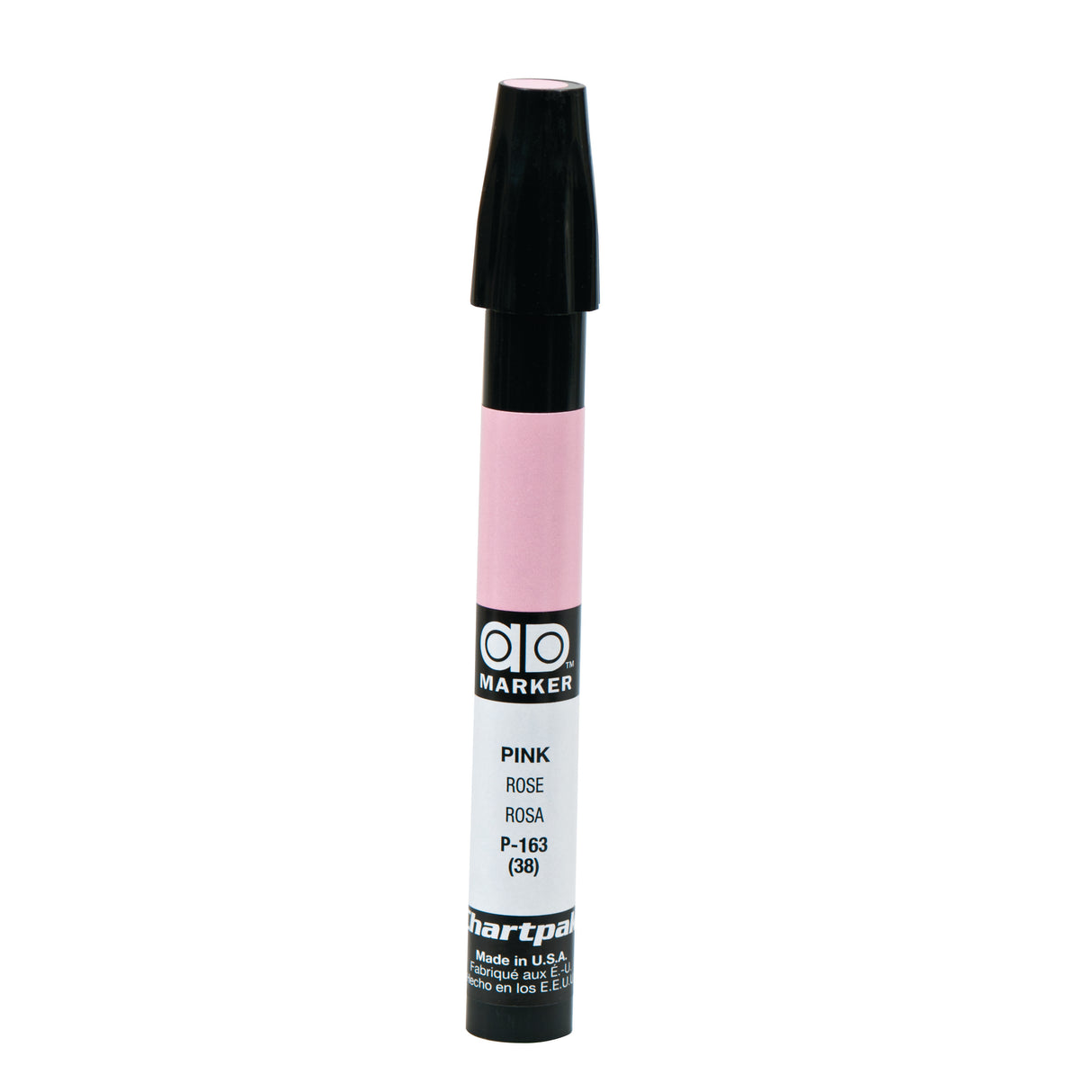 Chartpak Ad Marker, Pink