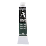 Grumbacher Academy Watercolor, 7.5ml Tube, Davy' s Gray