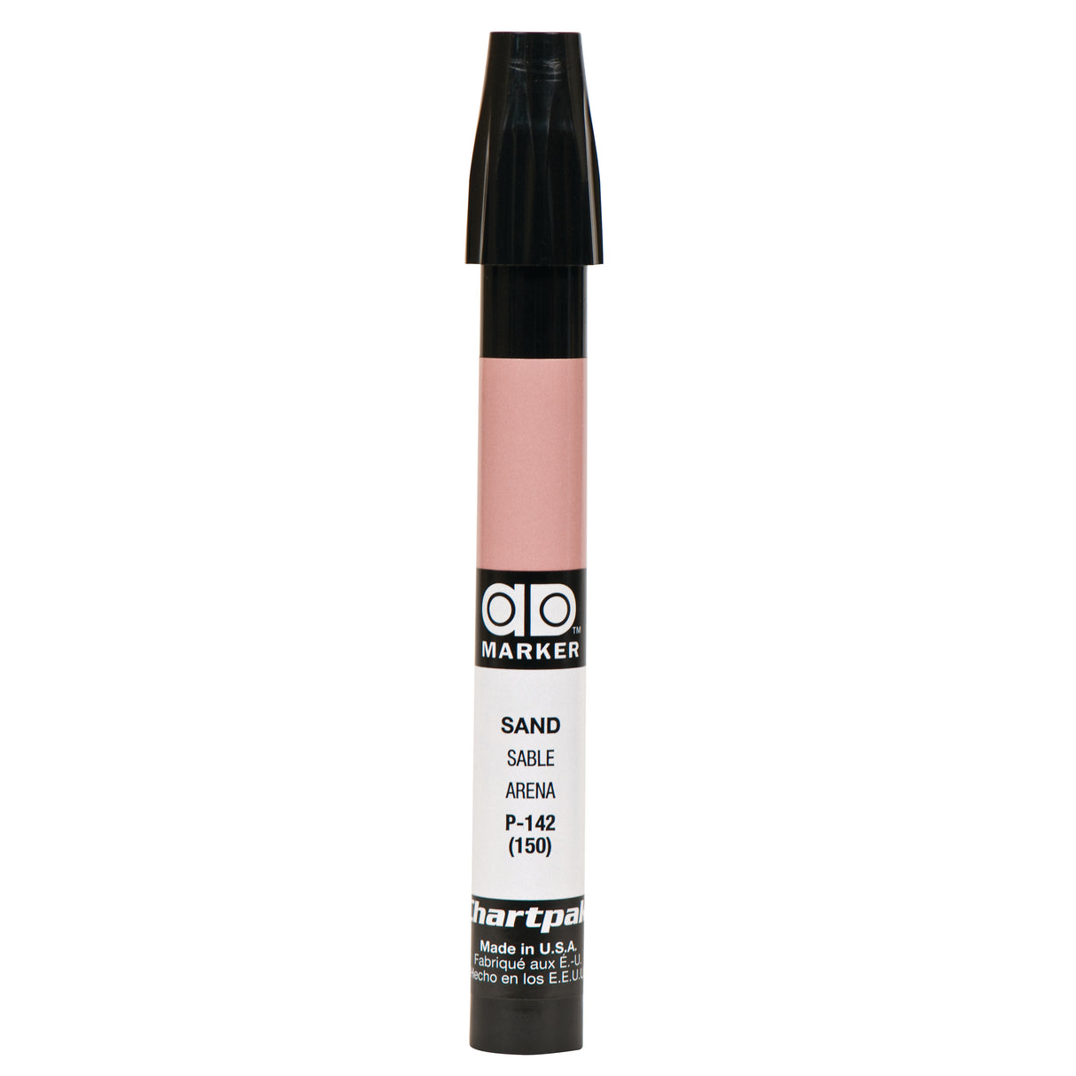 Chartpak Ad Marker, Sand