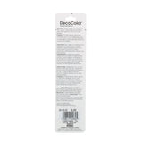 Uchida DecoColor Paint Marker, Fine, Carded Packaging, Silver