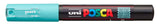 POSCA Paint Marker, PC-1M, Extra-Fine Bullet, Aqua Green