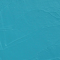 Gamblin 1980 Oil Color, 150ml, Turquoise