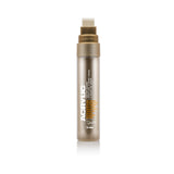 Montana Cans Acrylic Paint Marker, 15mm, Standard Nib, Metallic Gold