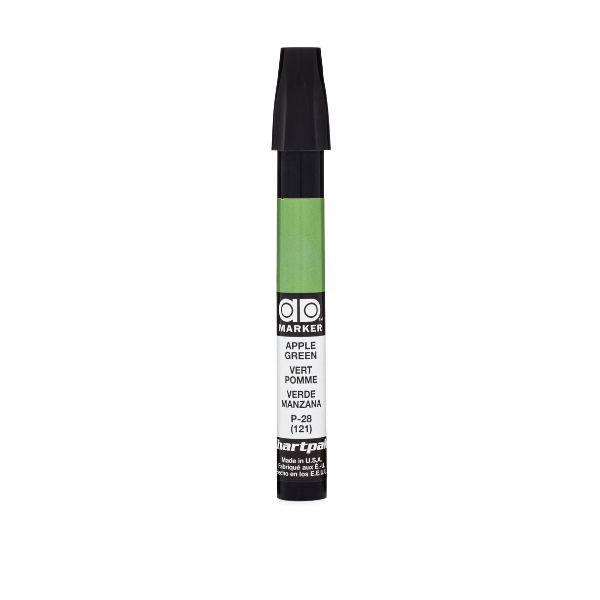 Chartpak Ad Marker, Apple Green