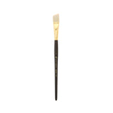 Princeton Brush Dakota Synthetic Hog Bristle Oil & Acrylic Brush, Angular Bright, 12