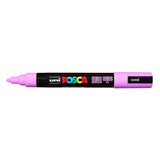 POSCA Paint Marker, PC-5M Medium Bullet, Light Pink
