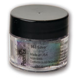 Jacquard Pearl Ex Pigment, 3g, Silver
