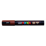 POSCA Paint Marker, PC-5M Medium Bullet, Brown