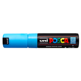 POSCA Paint Marker, PC-7M Broad Bullet, Light Blue