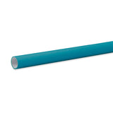 Pacon Fadeless Art Paper Roll, 48 in x 12 in, Azure