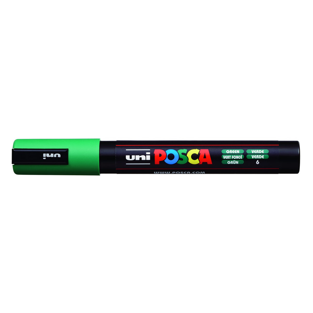 POSCA Paint Marker, PC-5M Medium Bullet, Green