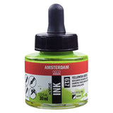 Amsterdam Acrylic Ink, 30ml, Yellowish Green