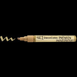 Uchida DecoColor Premium Chisel Paint Marker-Gold