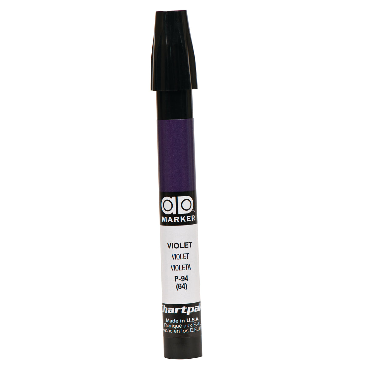 Chartpak Ad Marker, Violet