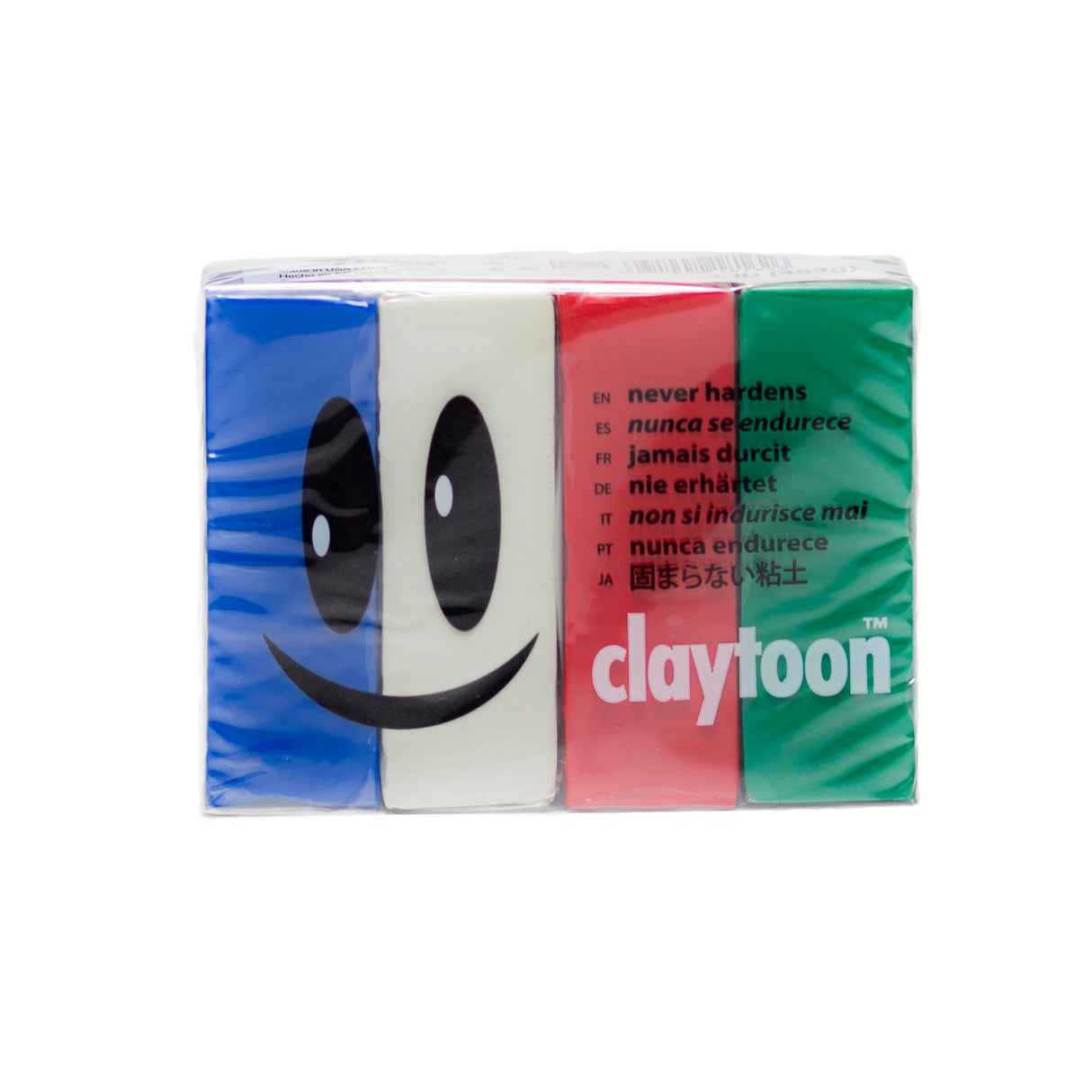 Van Aken Claytoon Clay Set, Holiday