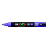 POSCA Paint Marker, PC-5M Medium Bullet, Lilac