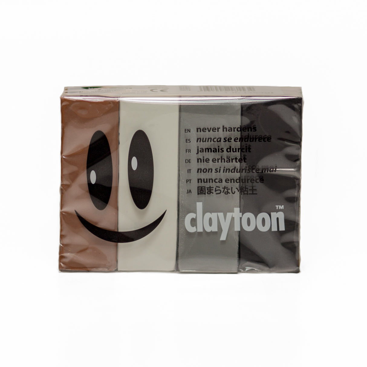 Van Aken Claytoon Clay Set, Neutral