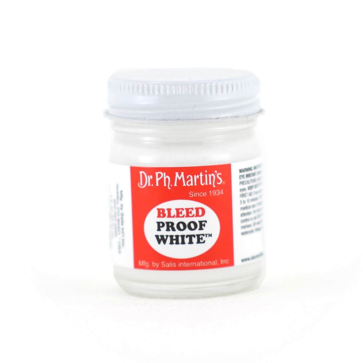 Dr. Ph. Martin's Bleed-Proof White, 1 oz.