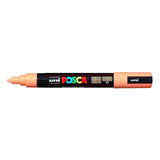 POSCA Paint Marker, PC-5M Medium Bullet, Light Orange