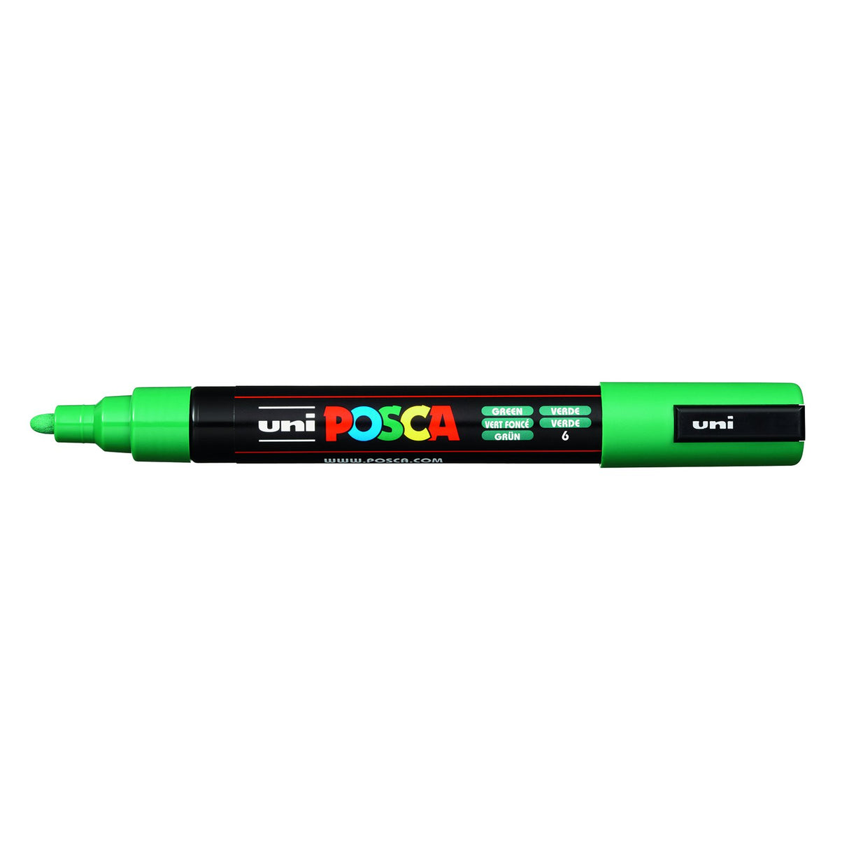POSCA Paint Marker, PC-5M Medium Bullet, Green