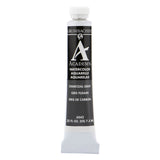 Grumbacher Academy Watercolor, 7.5ml Tube, Charcoal Gray