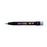 POSCA Paint Marker, PCF-350 Brush, Green