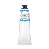 Gamblin Artist Grade Oil Color, 150ml, Cerulean Blue