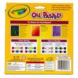 Crayola Oil Pastels-28/Pkg